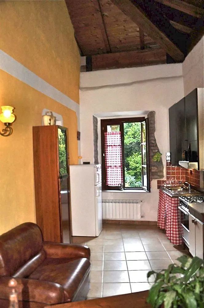 Kır Evi Il Mulino Del Tempo Perduto Konuk evi Bagnone